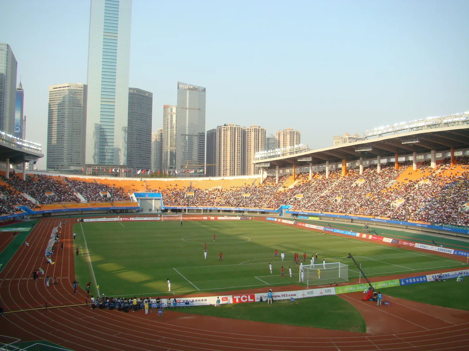 Foto de Tianhe Stadium