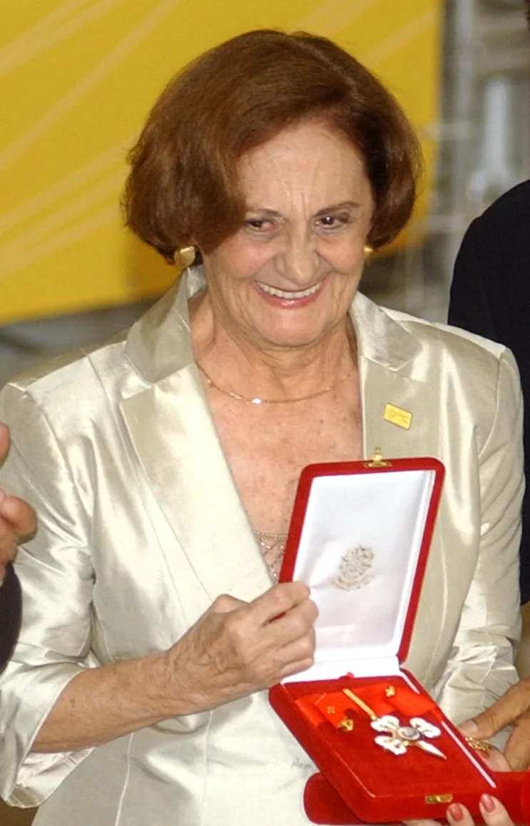 Foto de Laura Cardoso