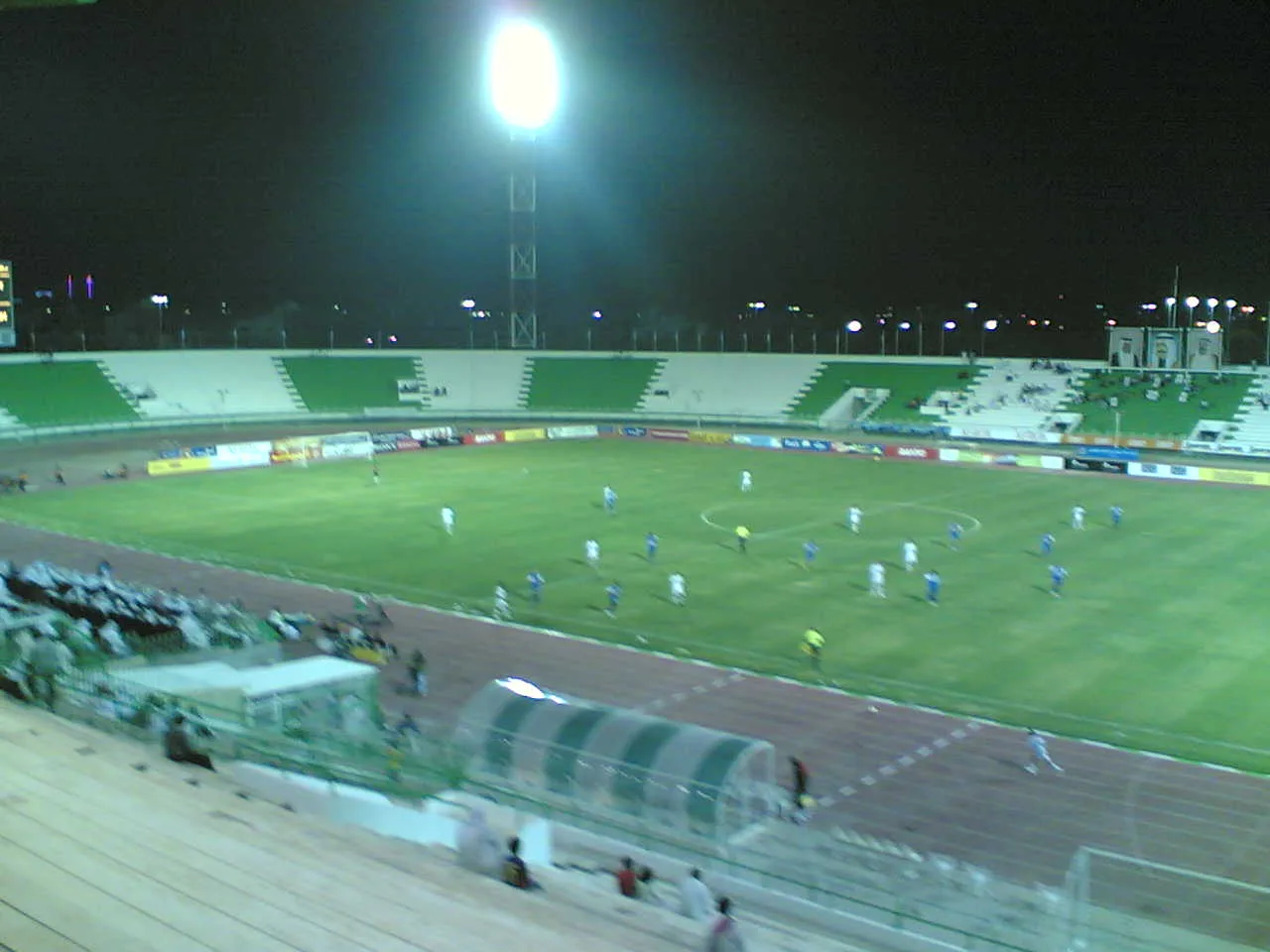Foto de Al-Arabi Kuwait