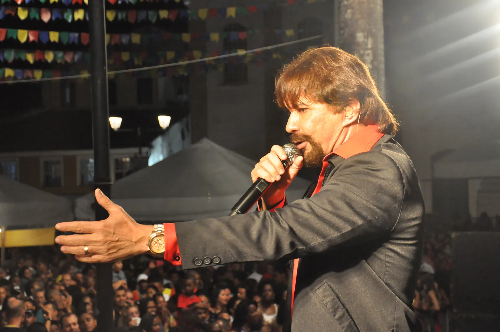 Foto de Adelmário Coelho