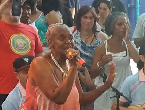 Foto de Tia Cida dos Terreiros