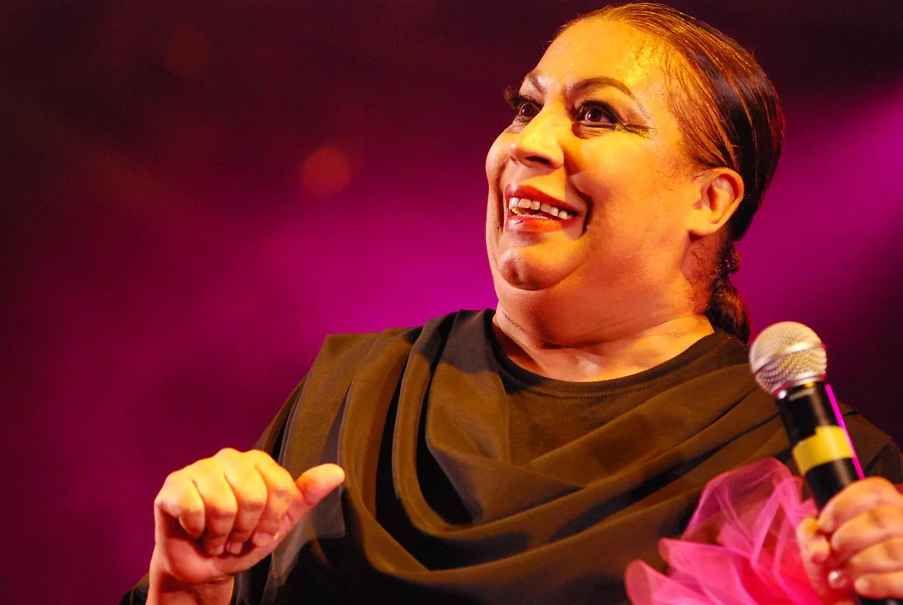Foto de Maria Alcina