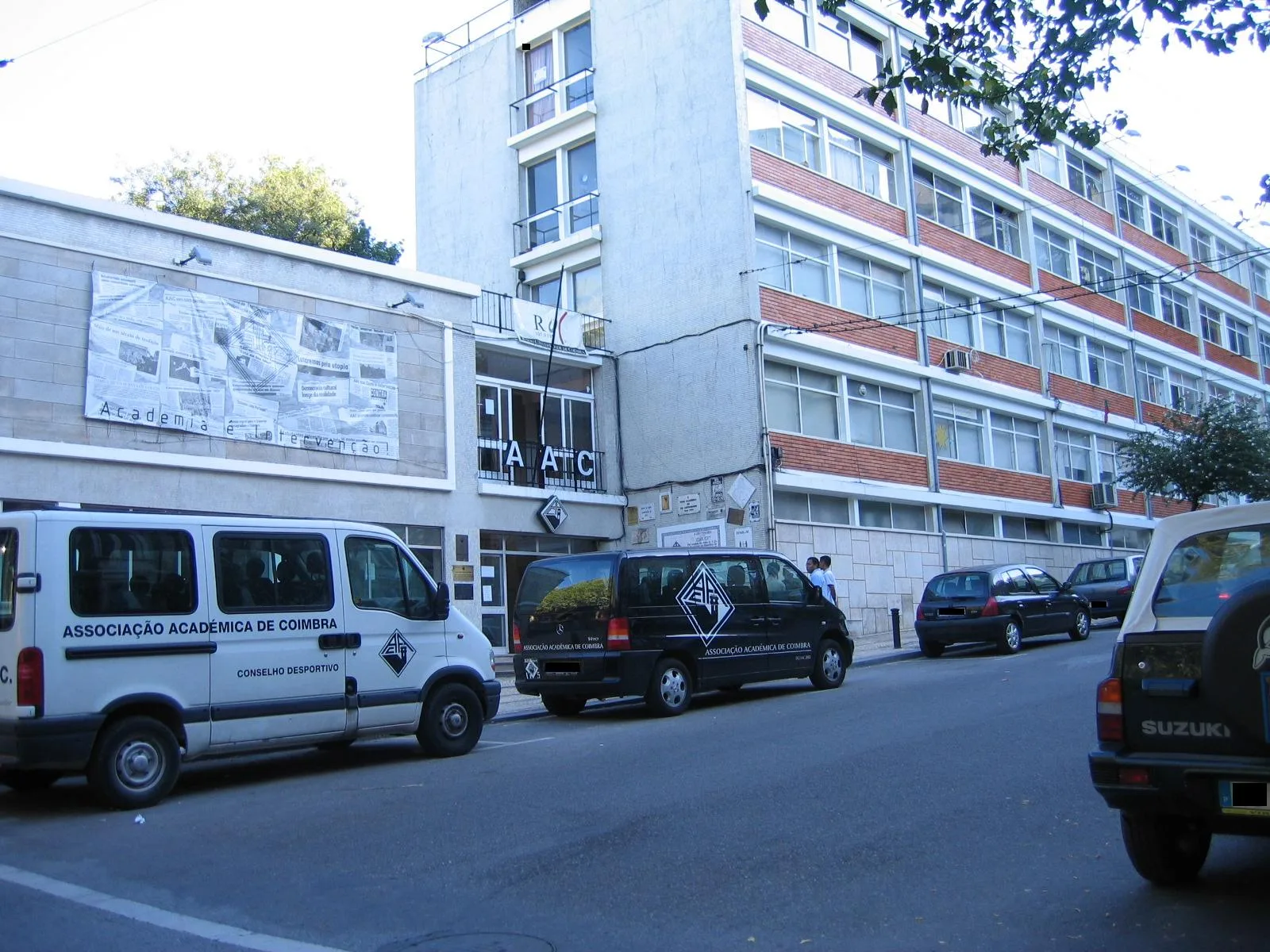Foto de Associação Académica de Coimbra – O.A.F.