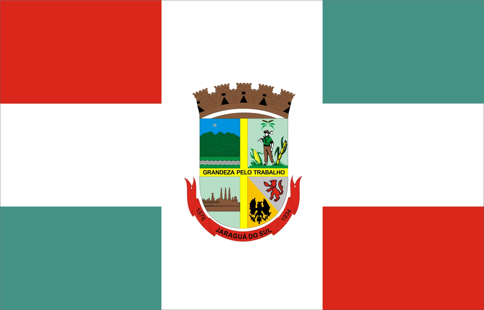 Foto de Jaraguá do Sul