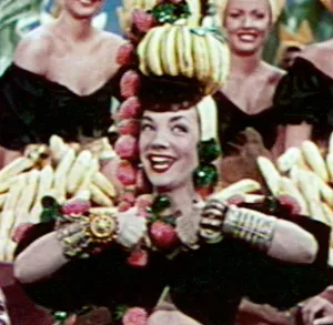 Foto de Carmen Miranda: A Embaixatriz do Samba