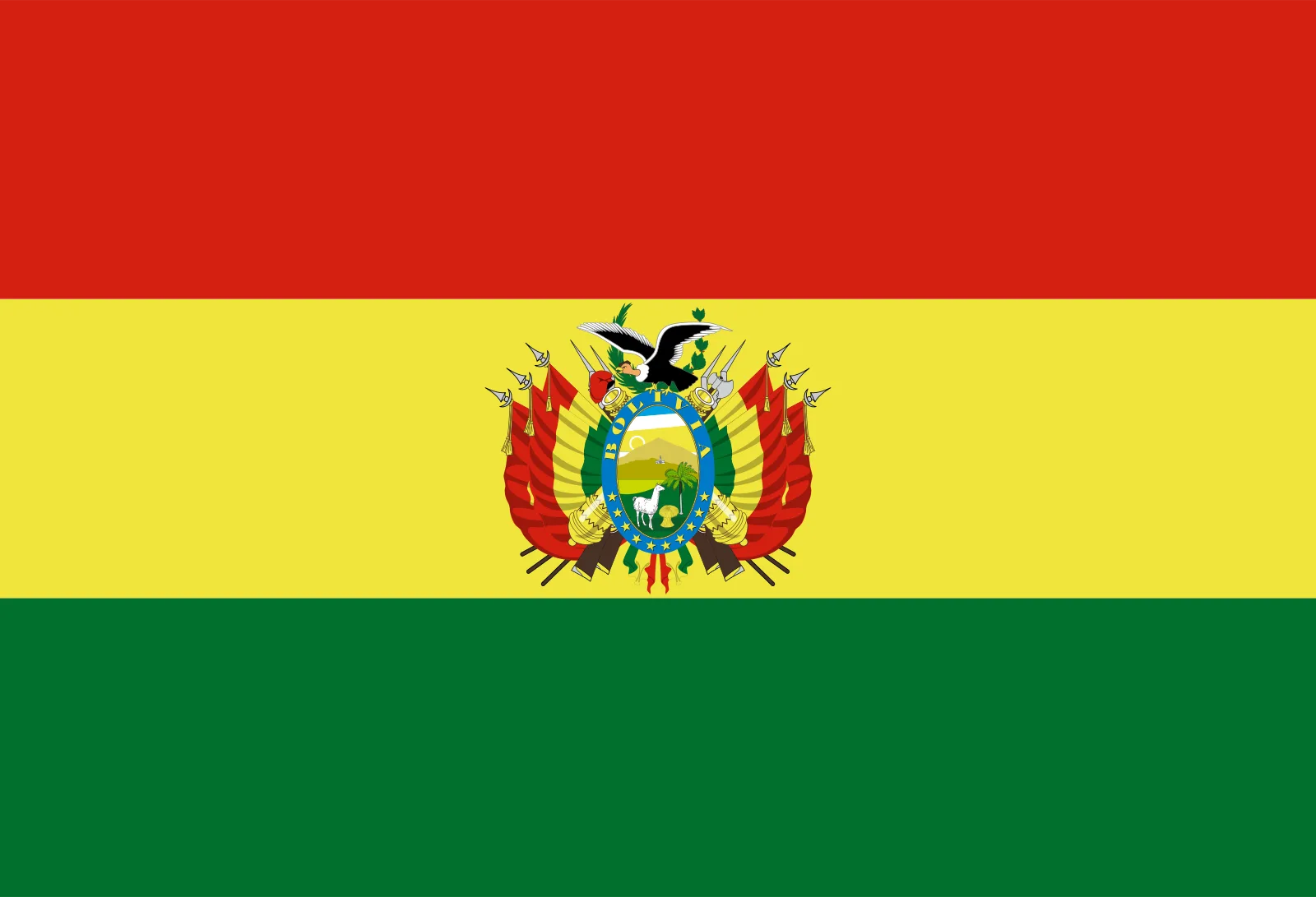 Foto de Bolívia