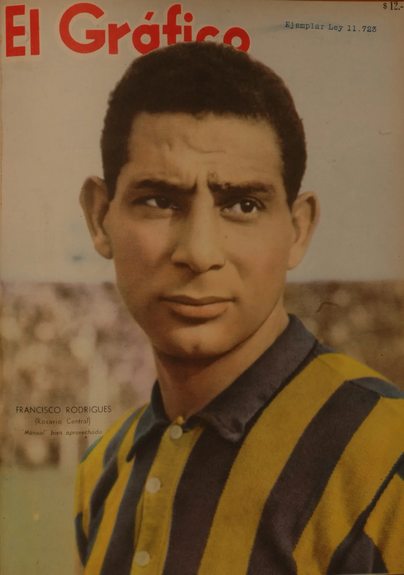 Foto de Francisco Rodrigues