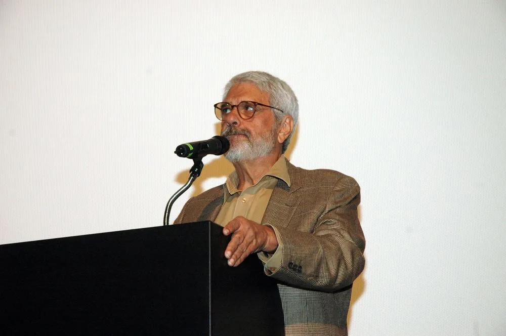 Foto de Gustavo Dahl