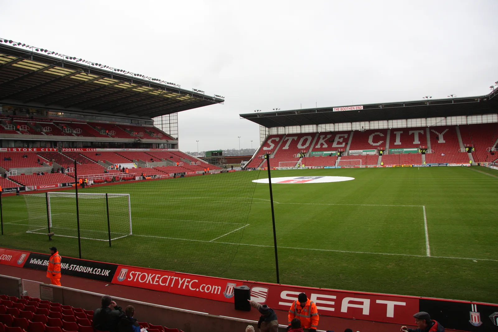 Foto de Stoke City Football Club