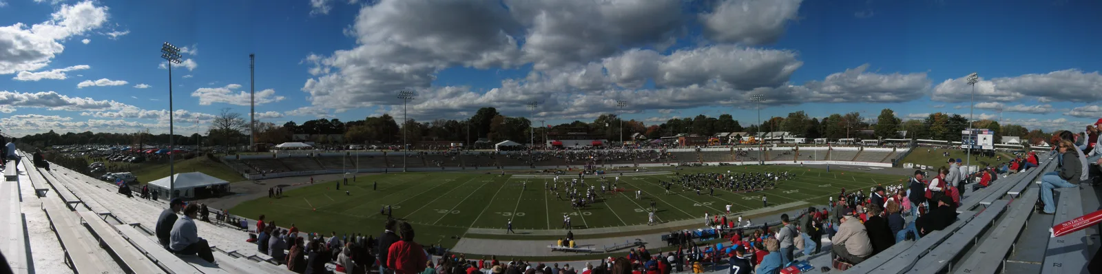 Foto de City Stadium (Richmond)