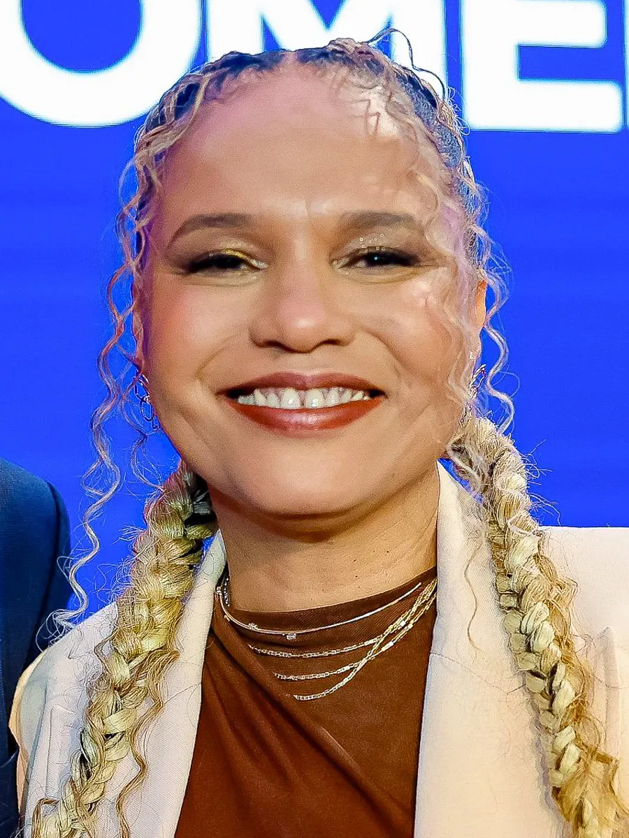 Foto de Teresa Cristina