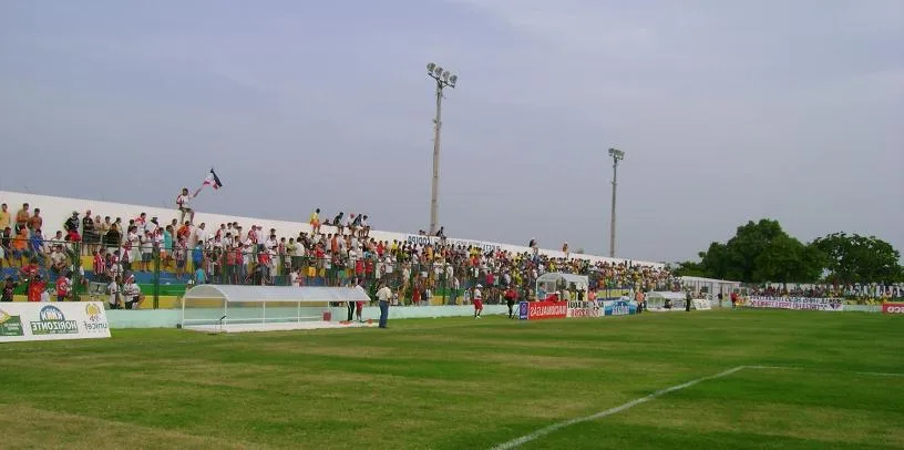 Foto de Estádio Clenilsão