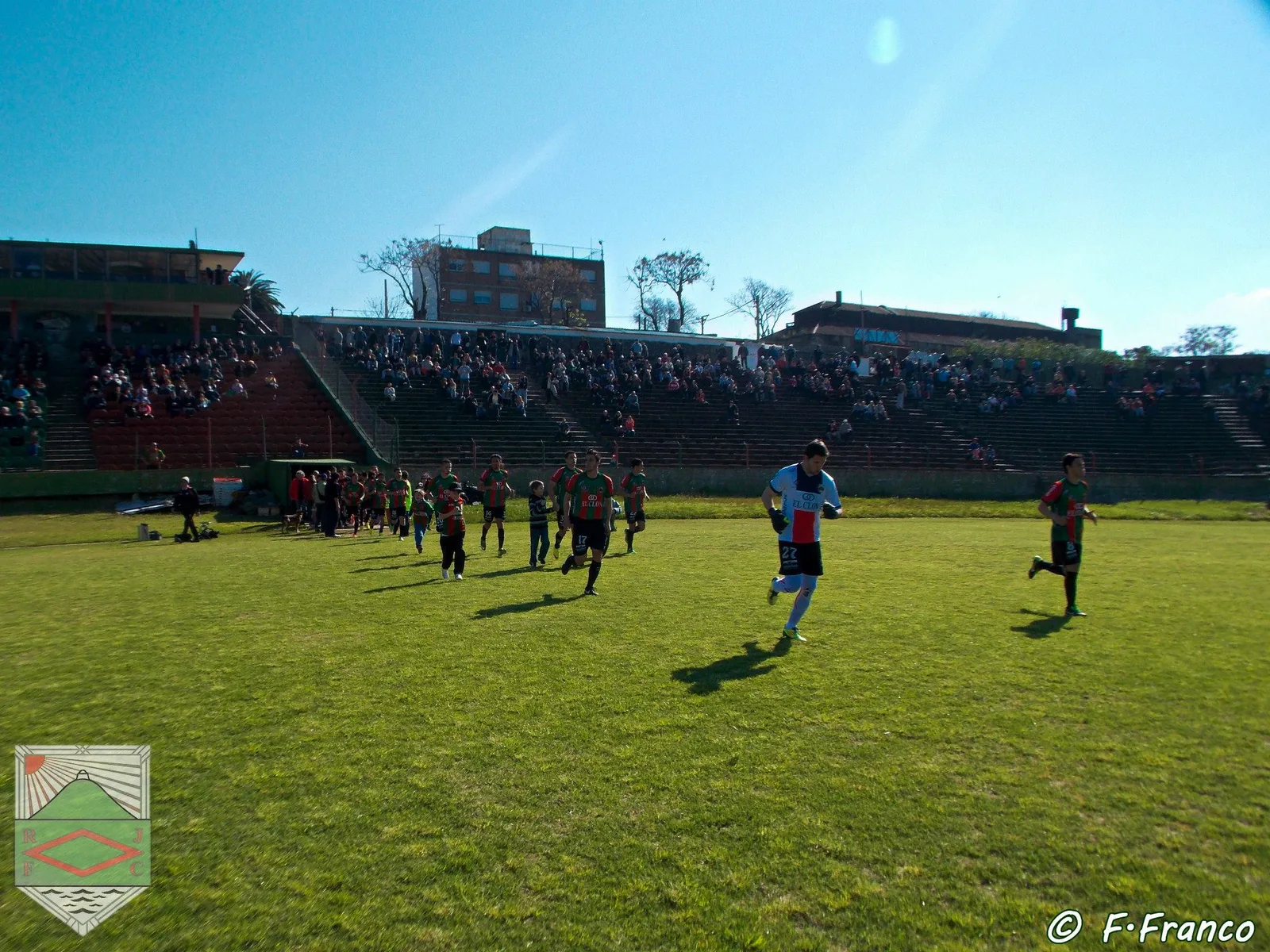 Foto de Estadio Olímpico de Montevideo