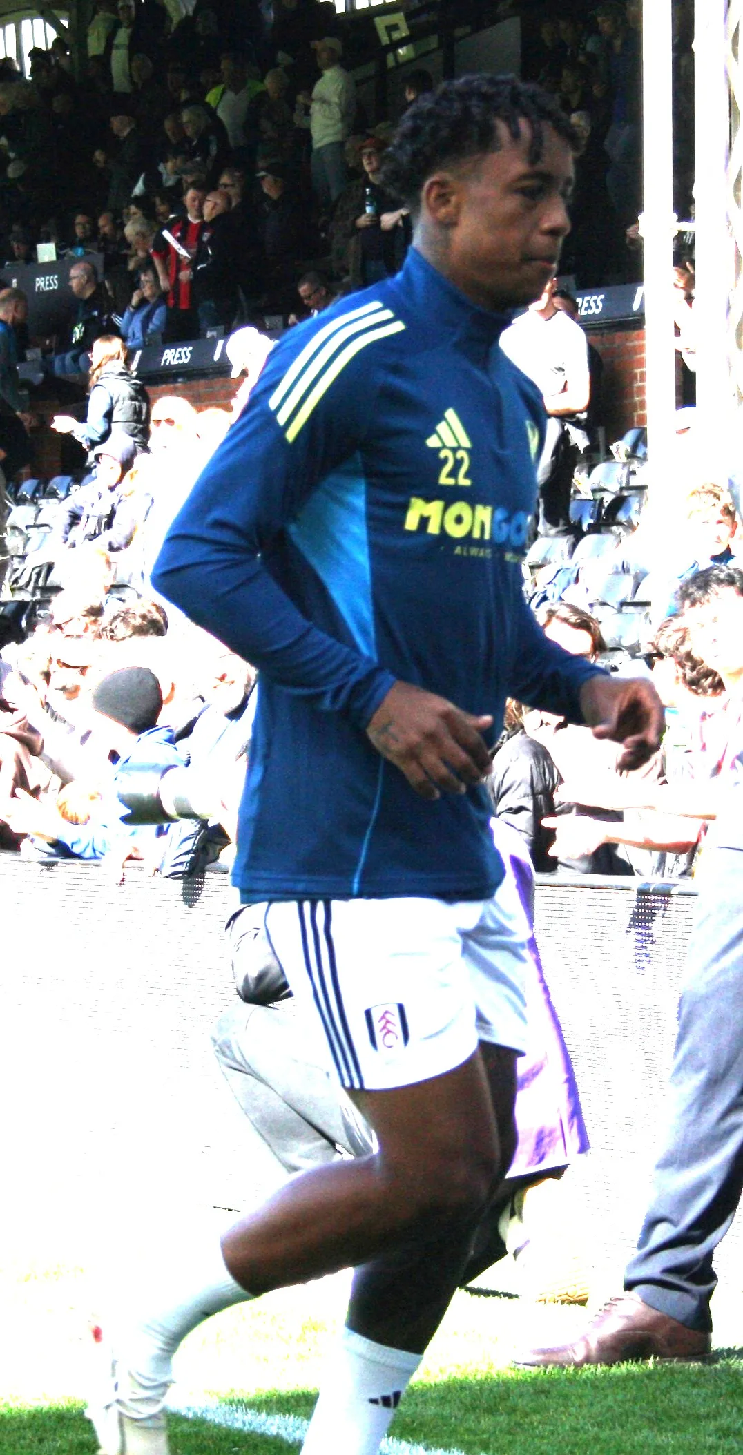 Foto de Kevin