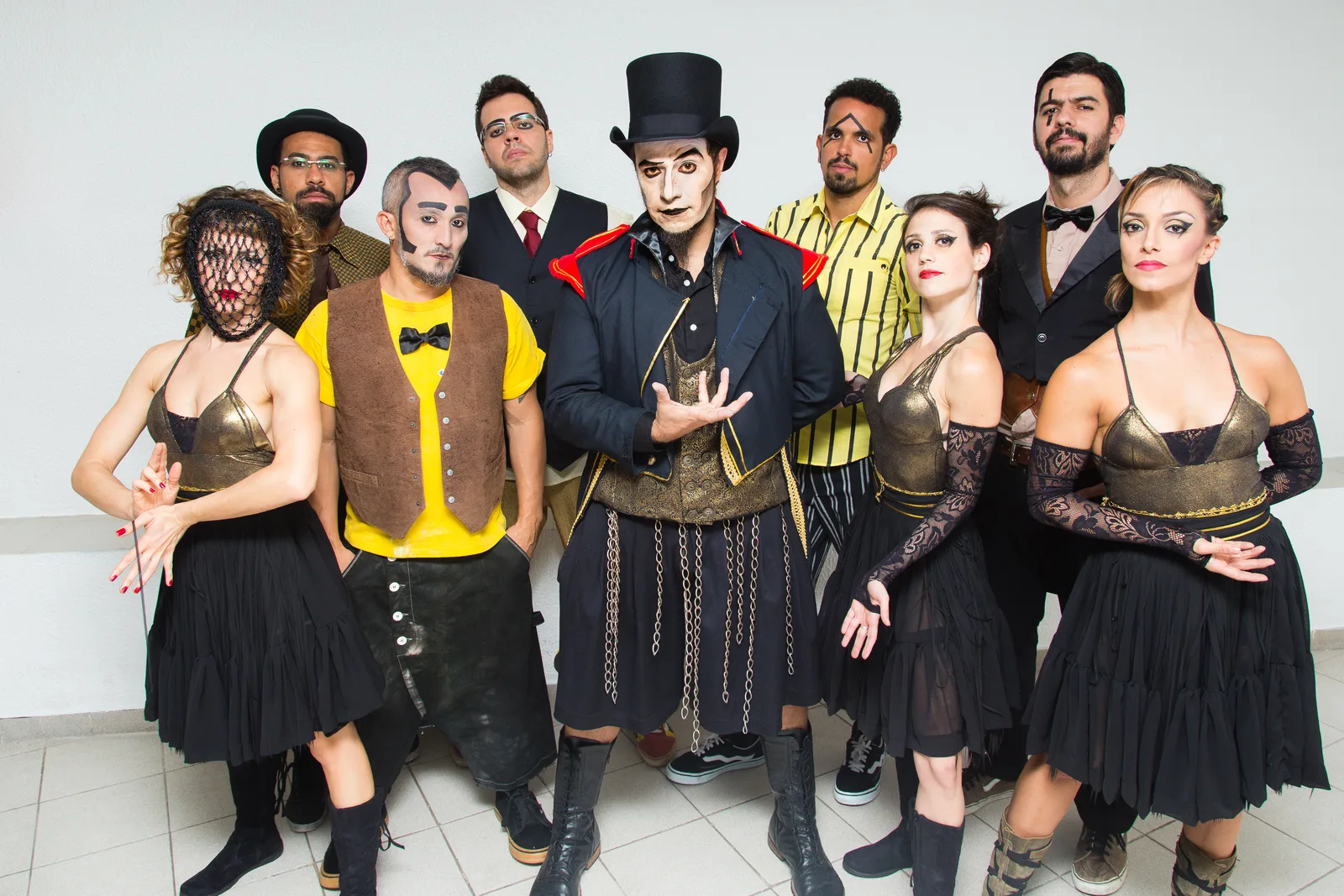 Foto de O Teatro Mágico