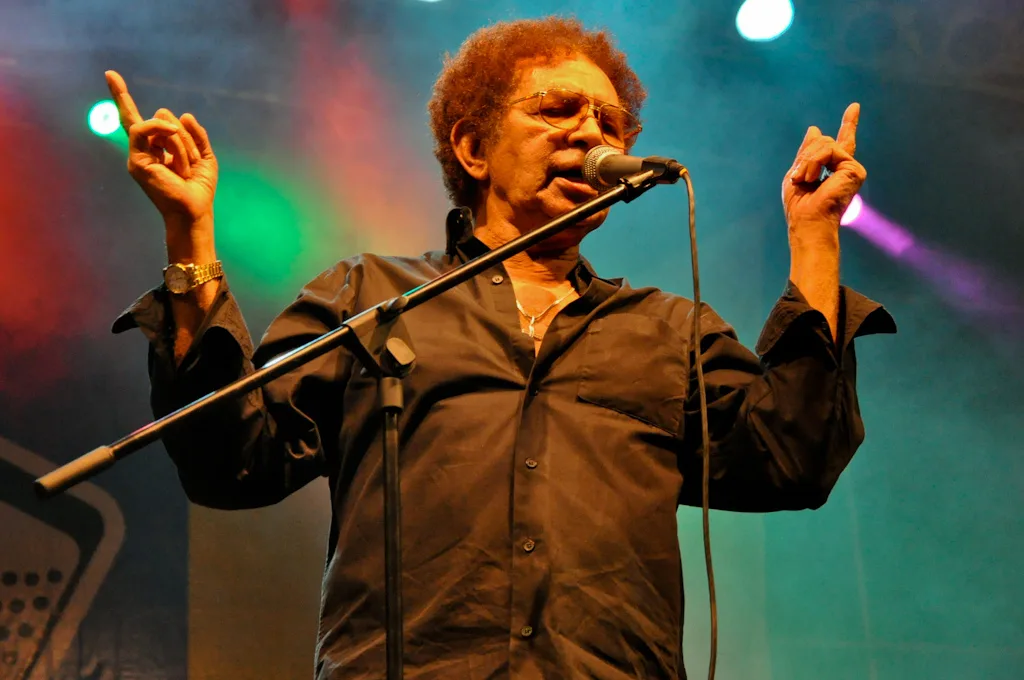 Foto de Reginaldo Rossi