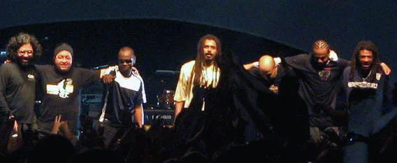 Foto de O Rappa