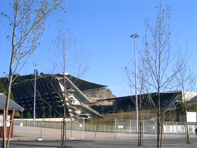 Foto de Estádio Municipal de Braga