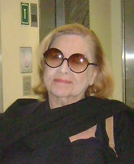 Foto de Jacqueline Laurence