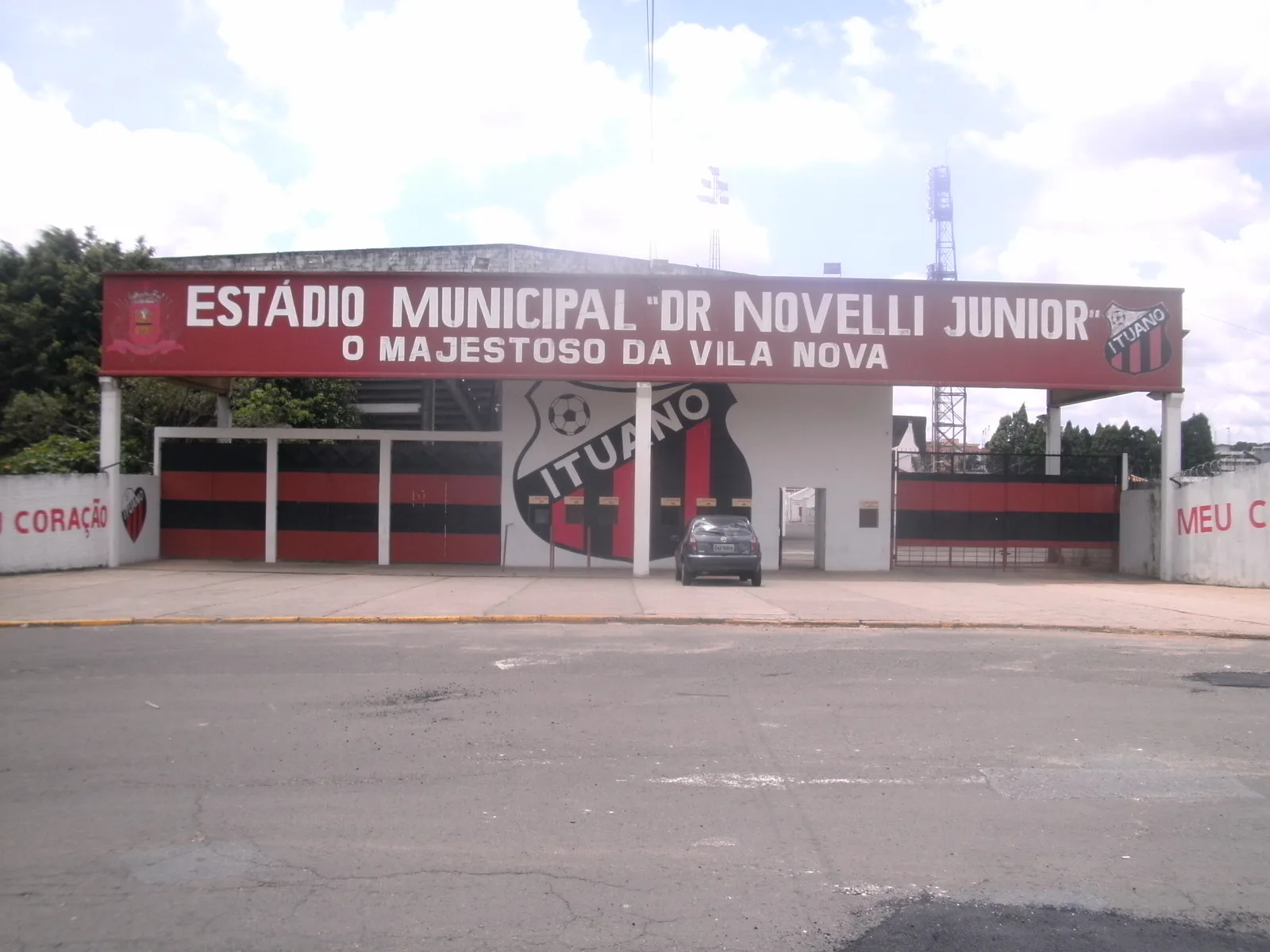 Foto de Ituano Futebol Clube