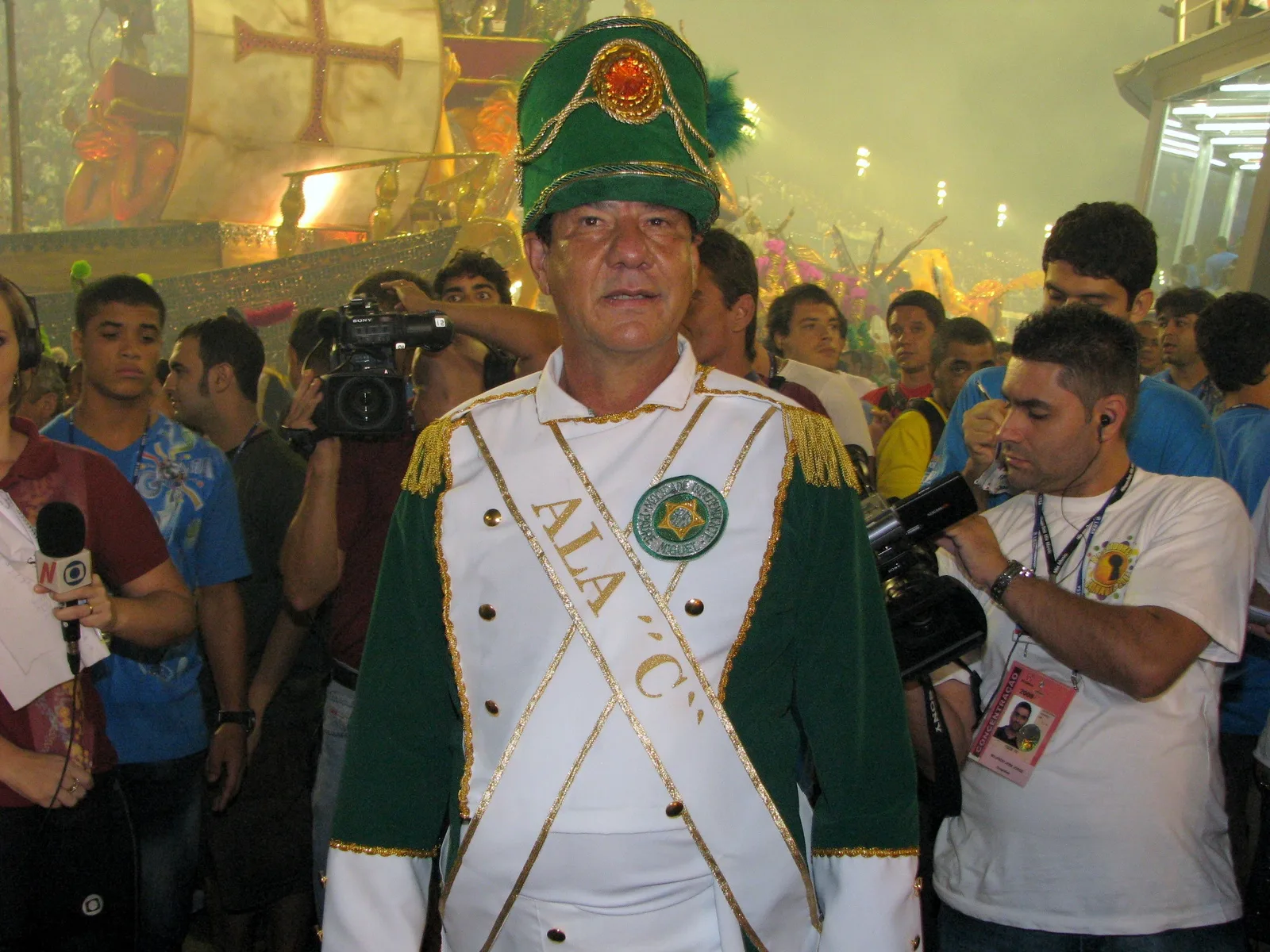 Foto de Joel Santana