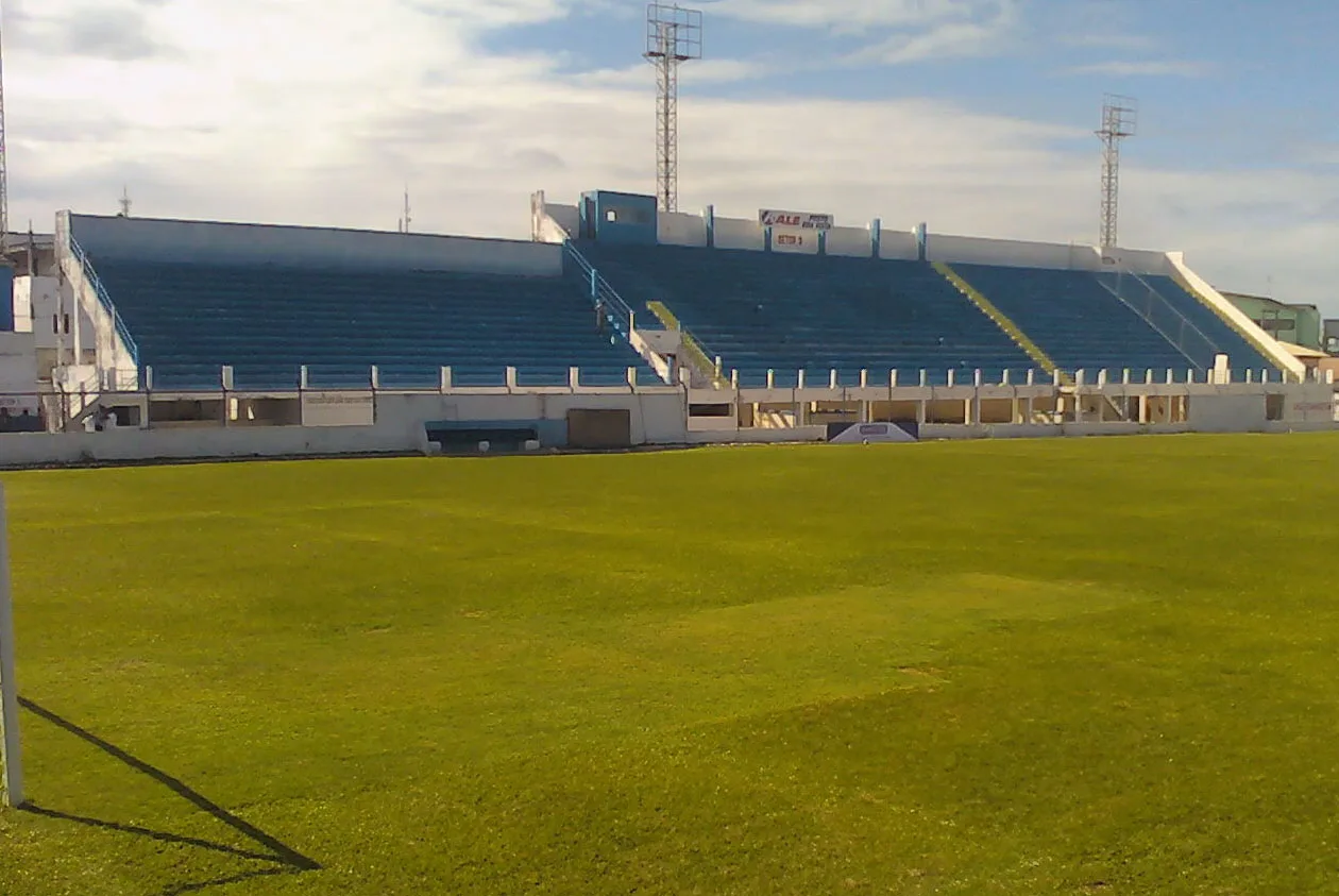 Foto de Estádio Manoel Moreira Sobrinho