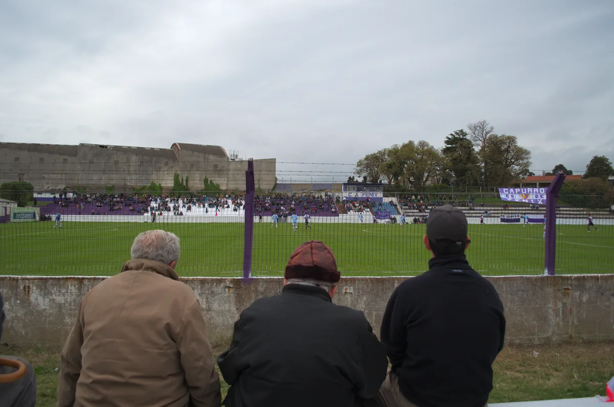 Foto de Estádio Parque Capurro