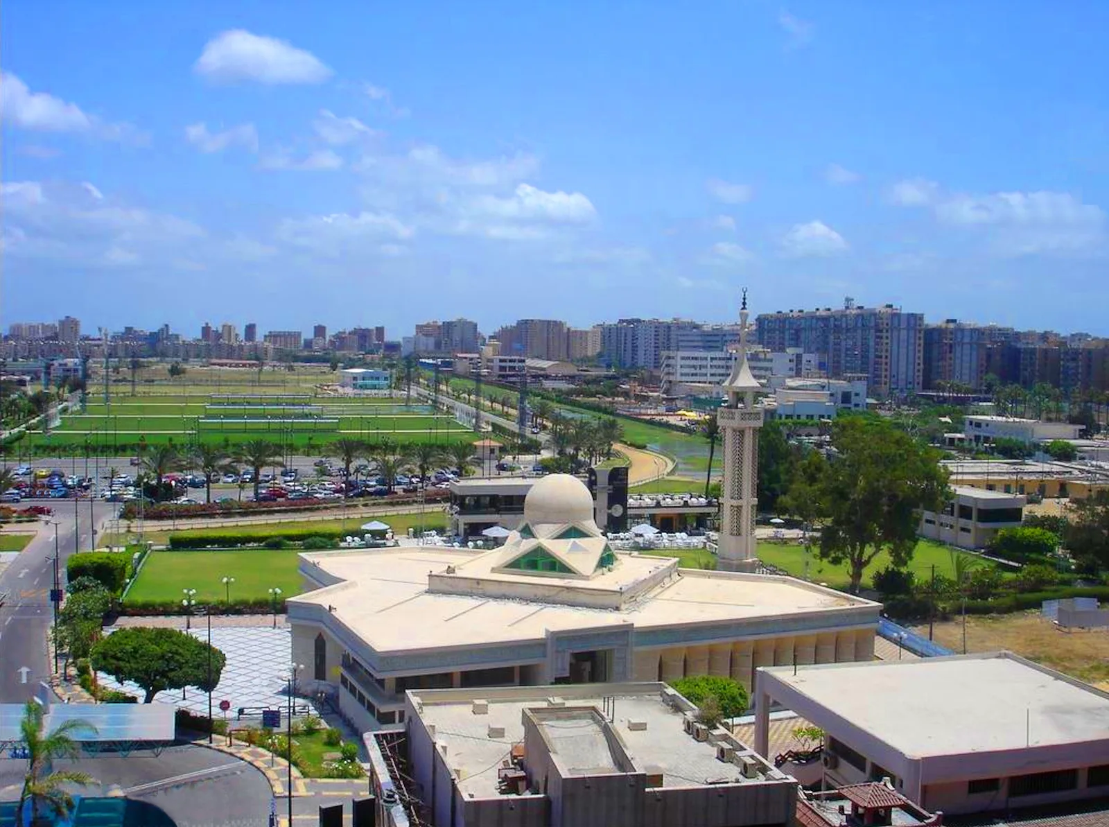 Foto de Smouha Sporting Club