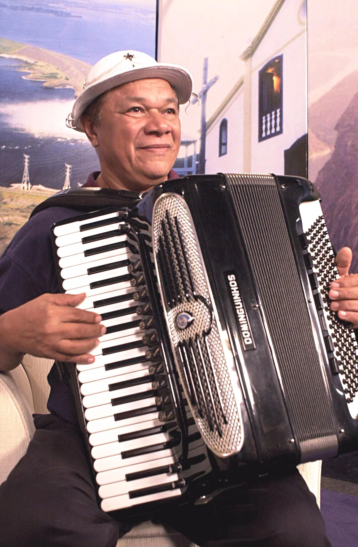 Foto de Dominguinhos