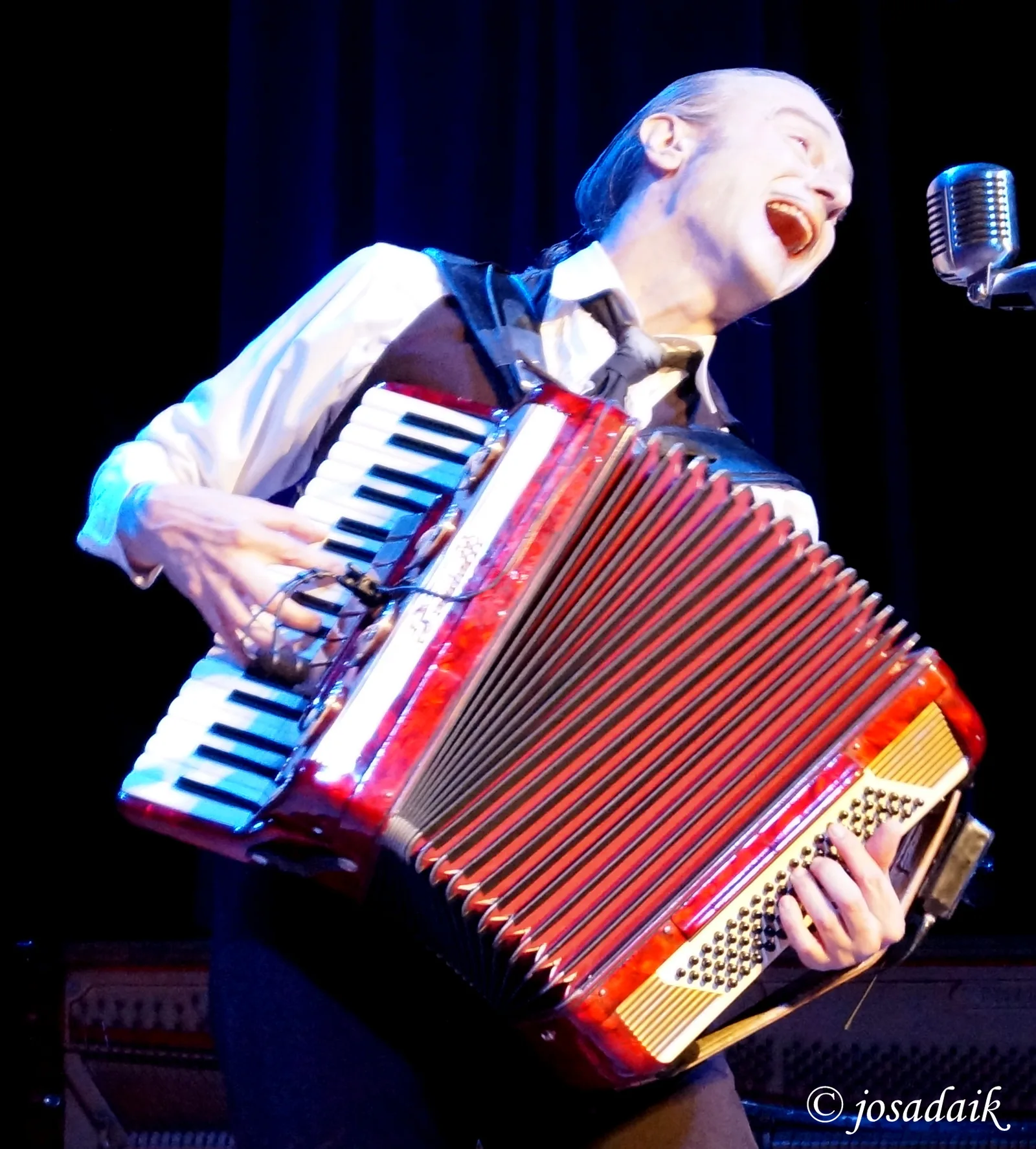 Foto de Nico Nicolaiewsky