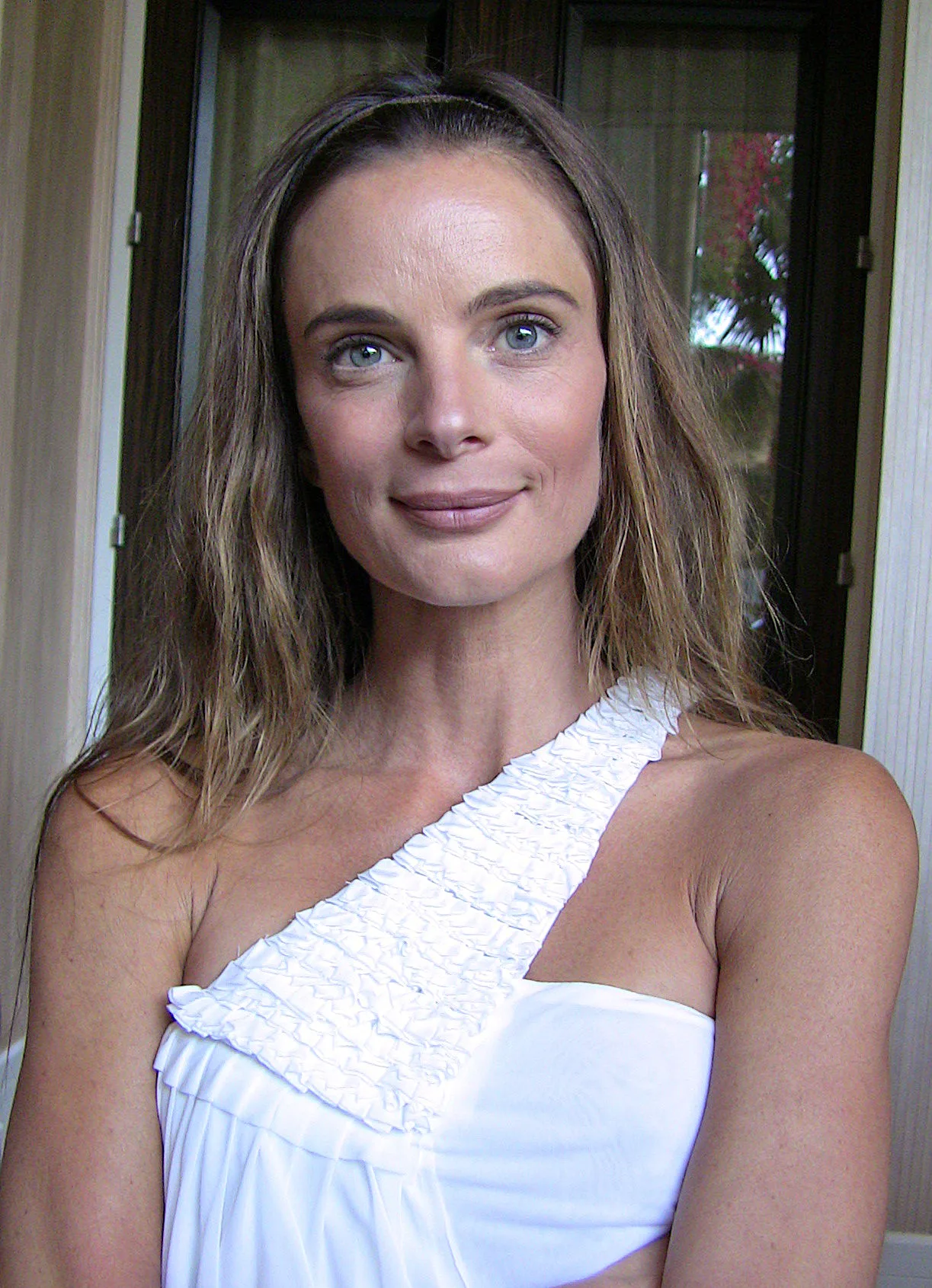 Foto de Gabrielle Anwar