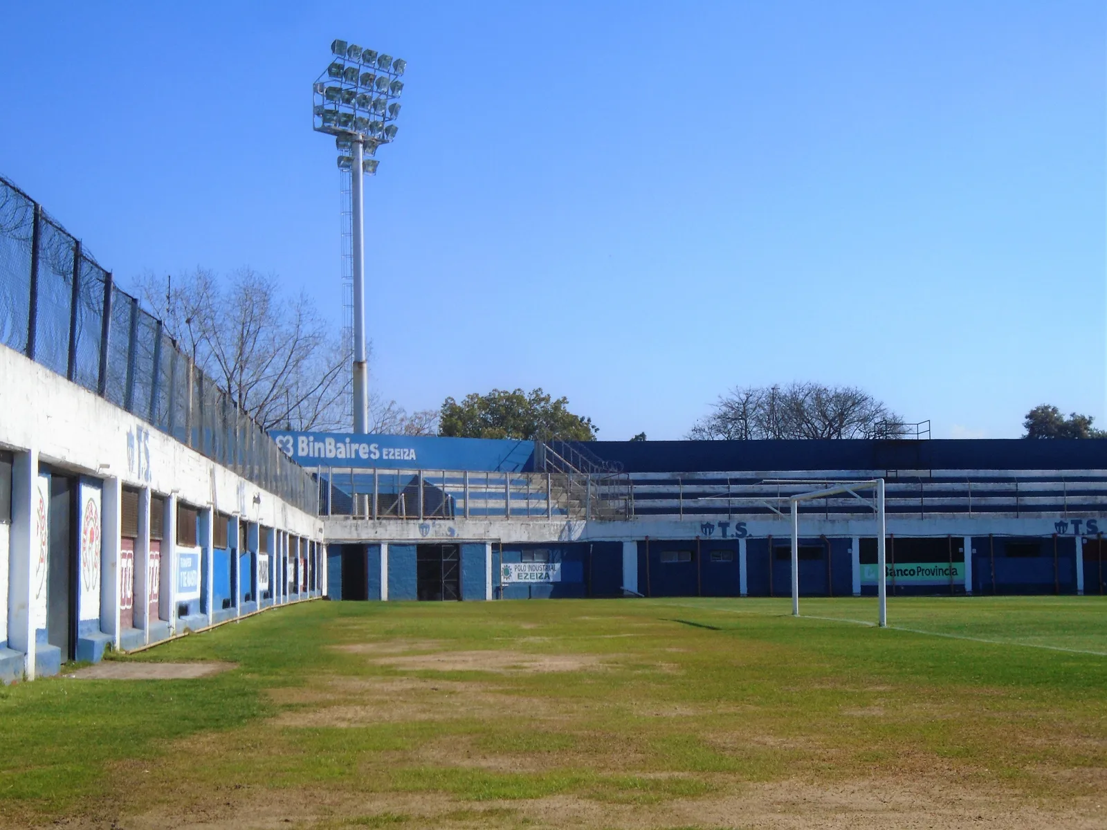 Foto de Estádio 20 de Octubre