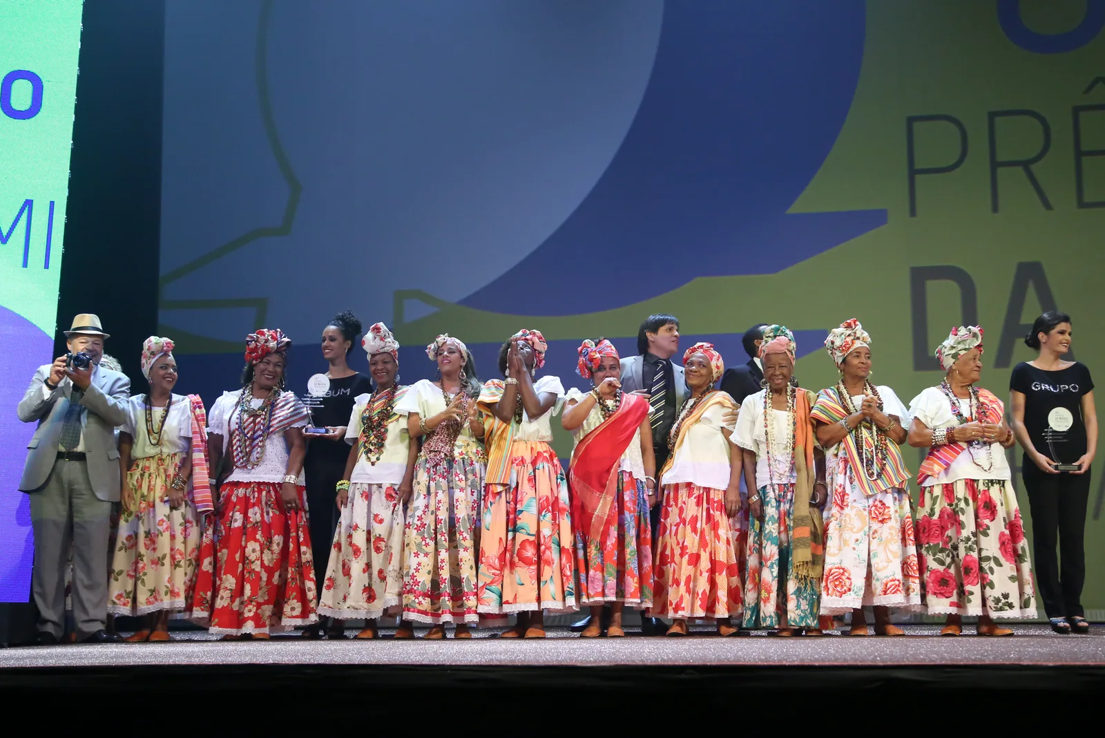 Foto de Ganhadeiras de Itapuã