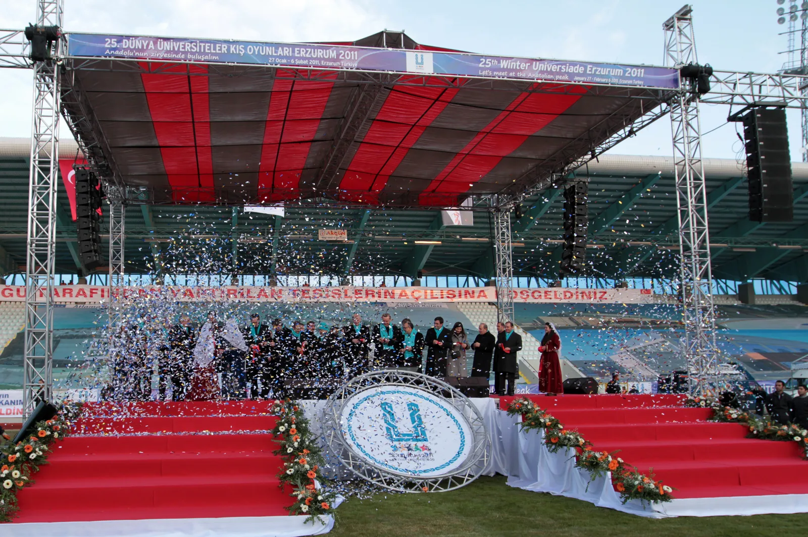 Foto de Estádio Kâzım Karabekir