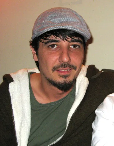 Foto de Amon Tobin