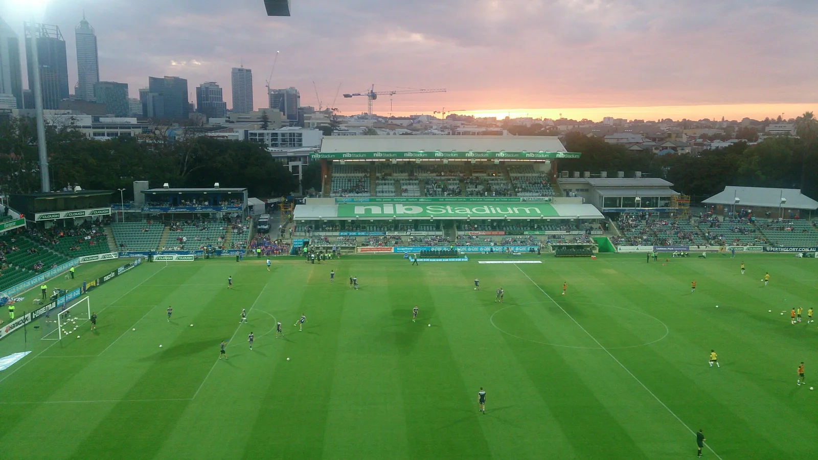 Foto de Perth Glory Football Club