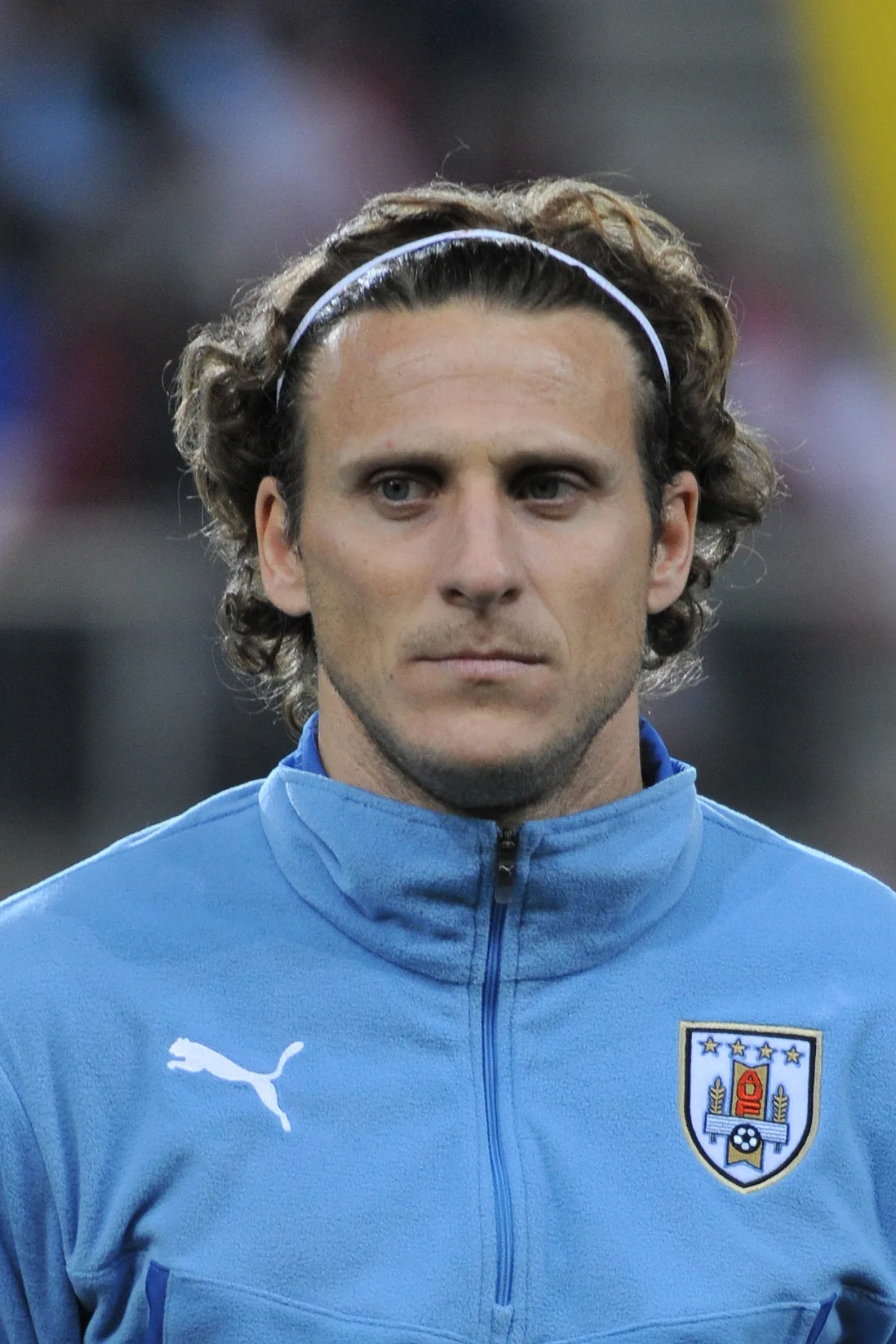Foto de Diego Forlán