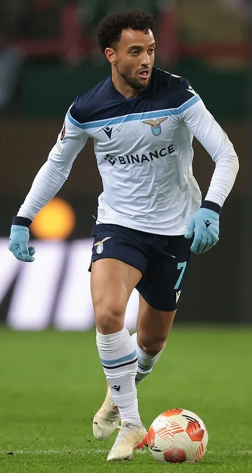 Foto de Felipe Anderson