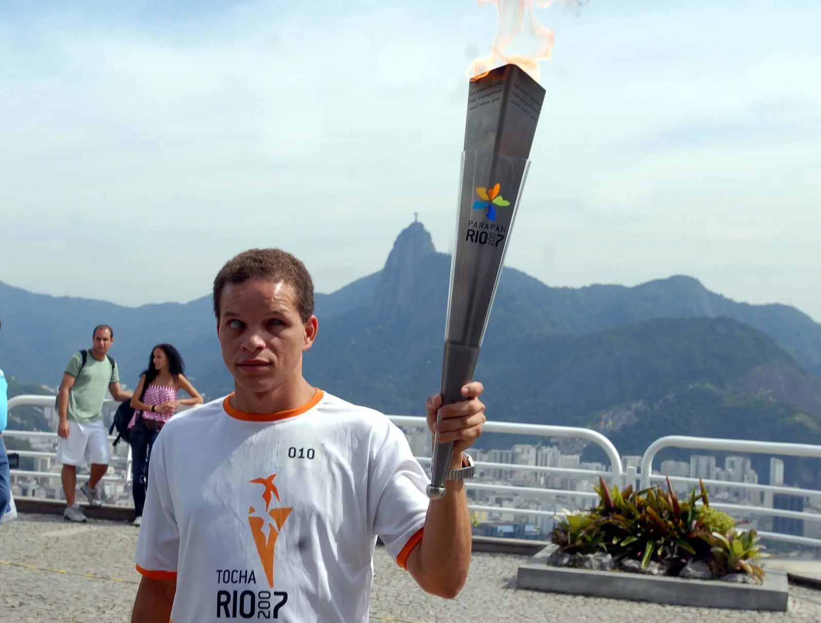 Foto de Sandro Laina