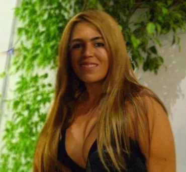 Foto de Bruna Surfistinha