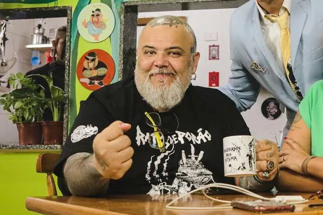 Foto de João Gordo