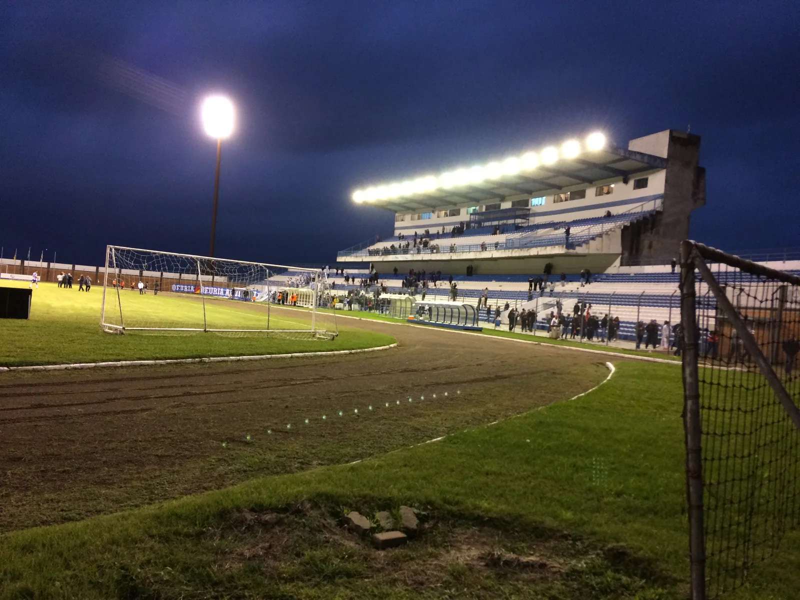 Foto de Estádio Parque Esportivo Montanha dos Vinhedos