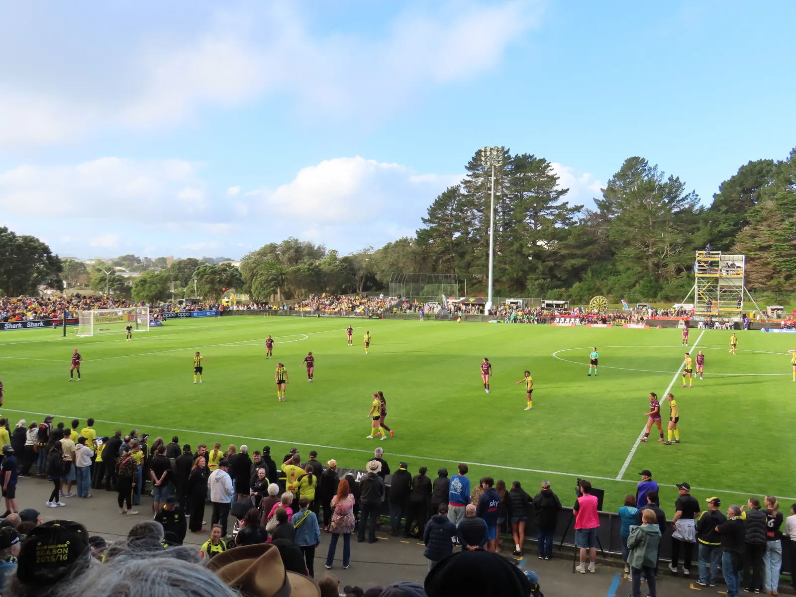 Foto de W-League