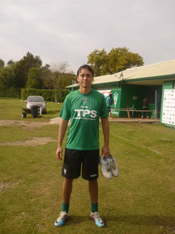 Foto de Adán Jonathan Vergara Villagra