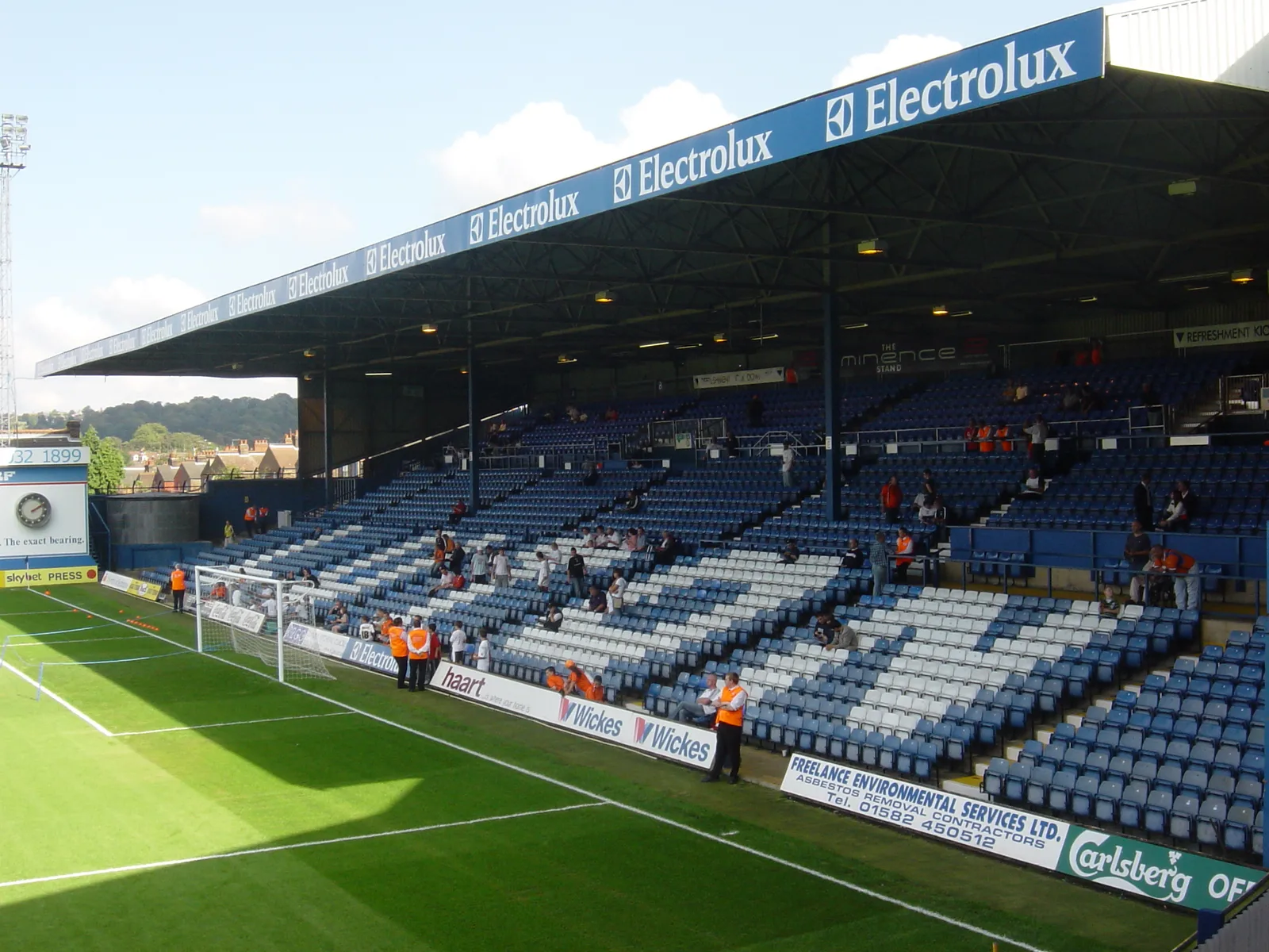Foto de Luton Town Football Club