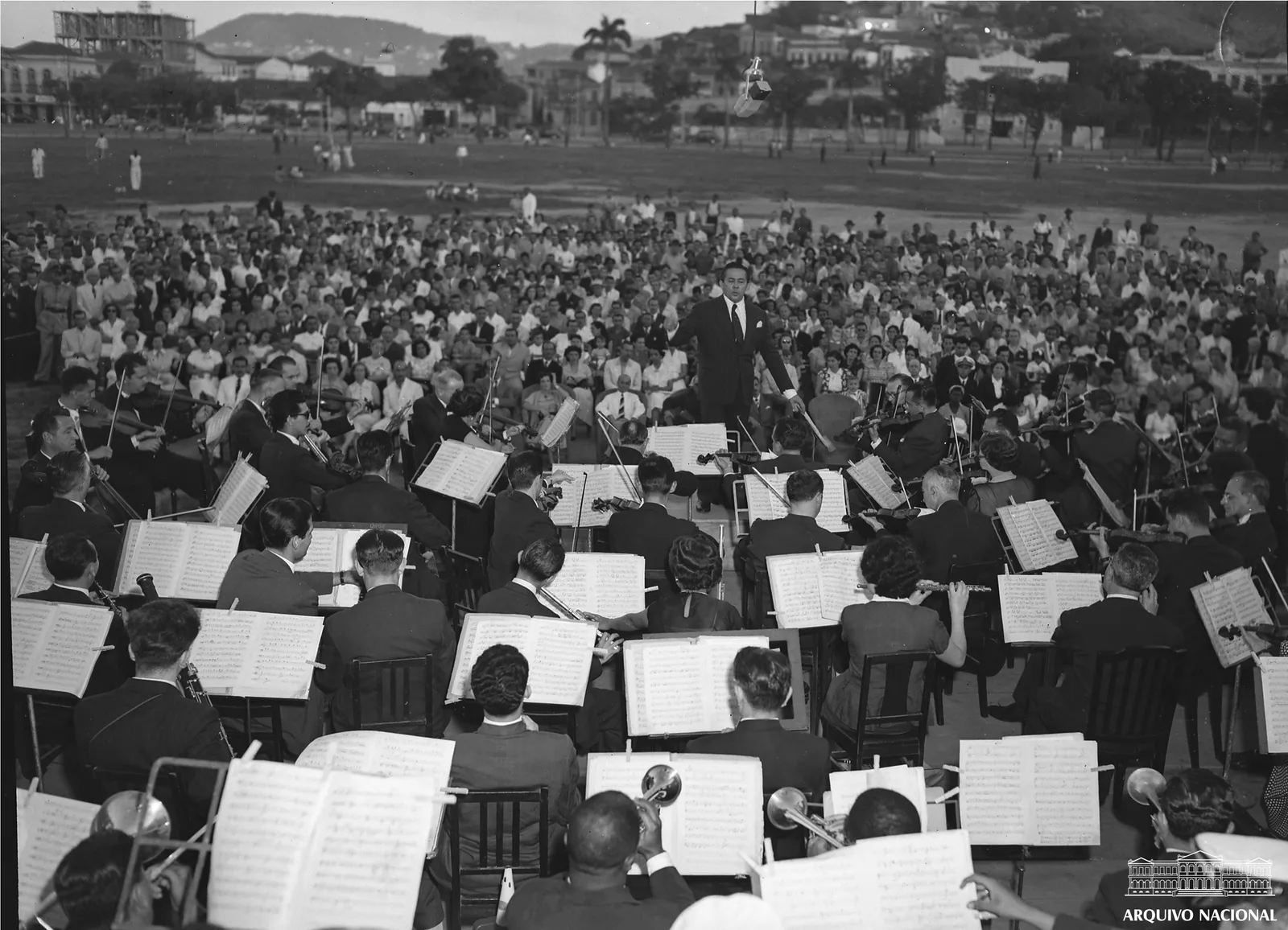 Foto de Orquestra Sinfônica Brasileira