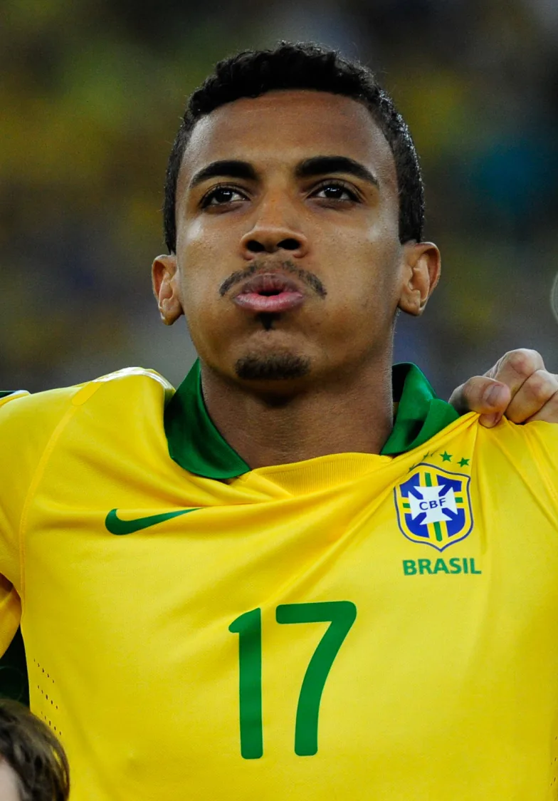 Foto de Luiz Gustavo (futebolista, 1987)