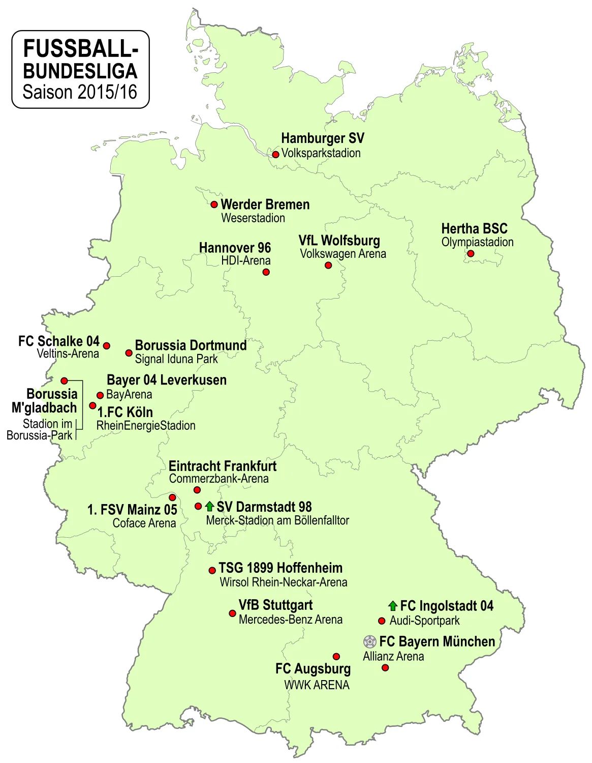Foto de Bundesliga 2015/2016
