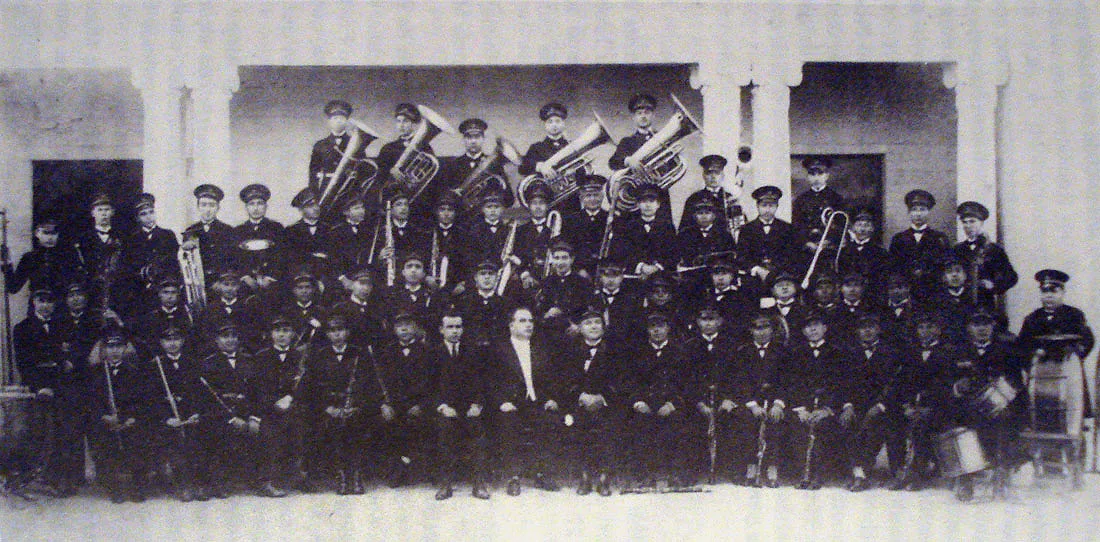 Foto de Banda Municipal de Porto Alegre