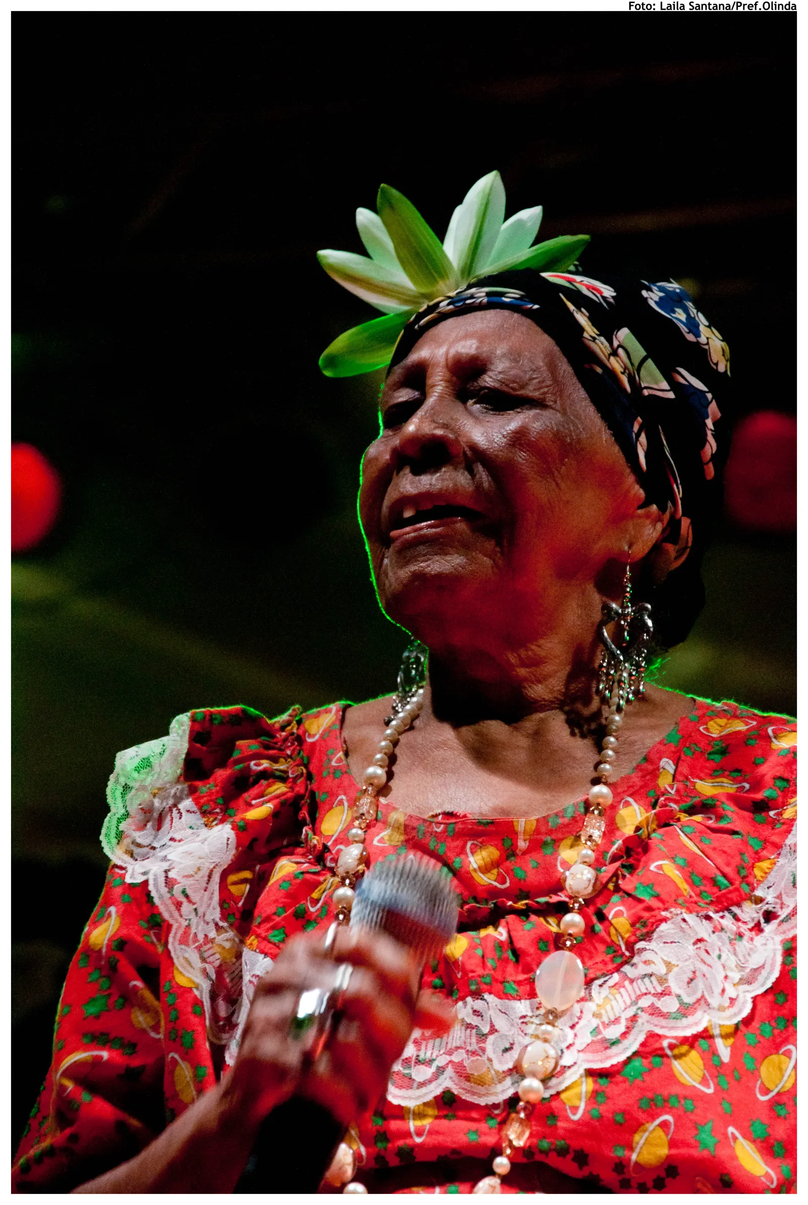 Foto de Selma do Coco